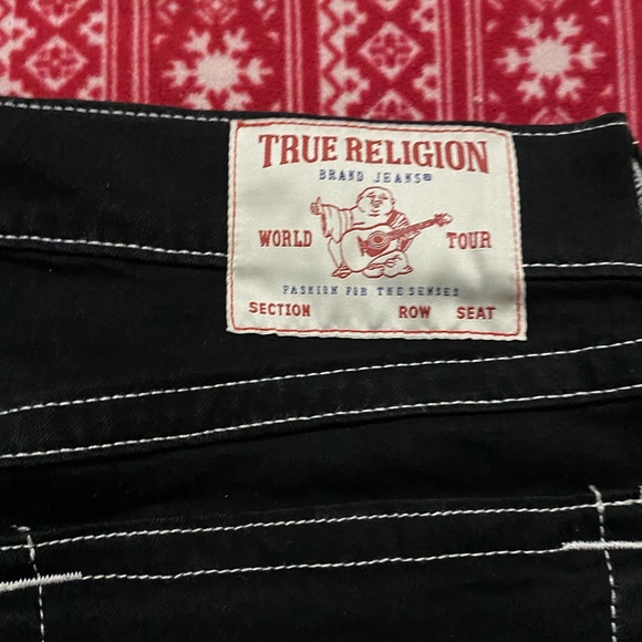 True Religon Jeans 32x30 - Picture 3 of 3